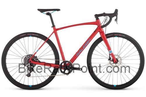 Raleigh Roker Comp fiche technique et avis